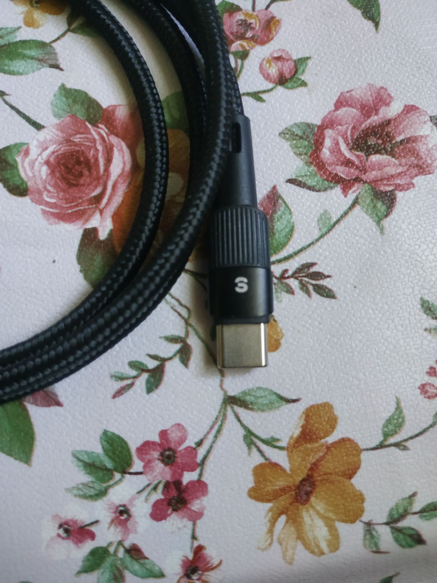 Продам новий шнур USB type -C