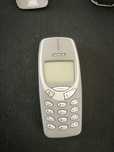 Nokia 3330 cinza