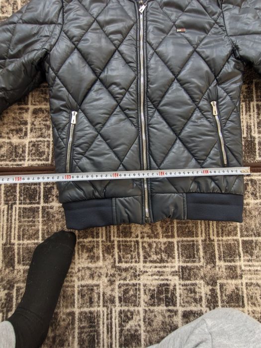 Курточка чоловіча бомберка