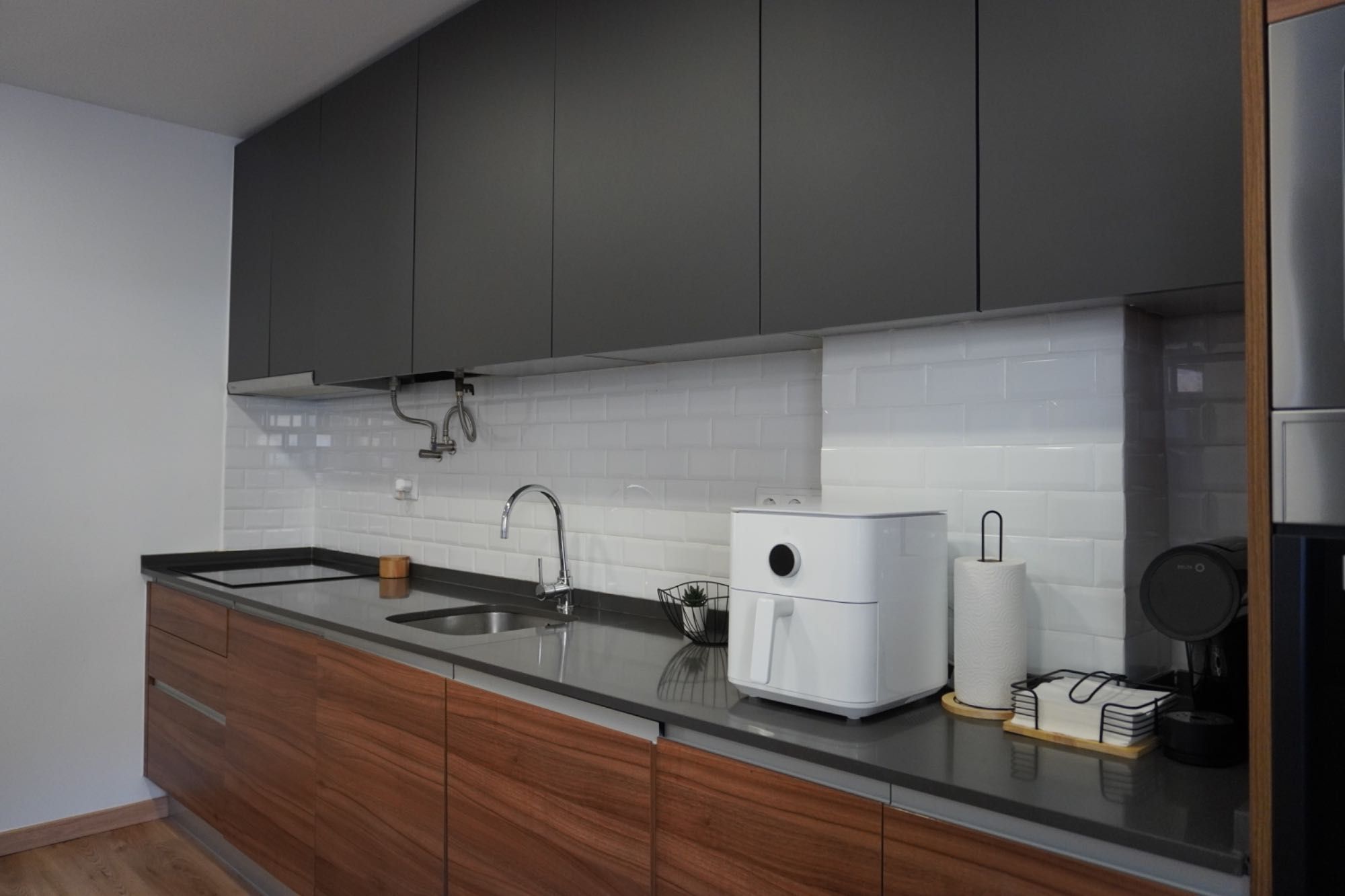 Apartamento T2 remodelado na Baixa da Banheira