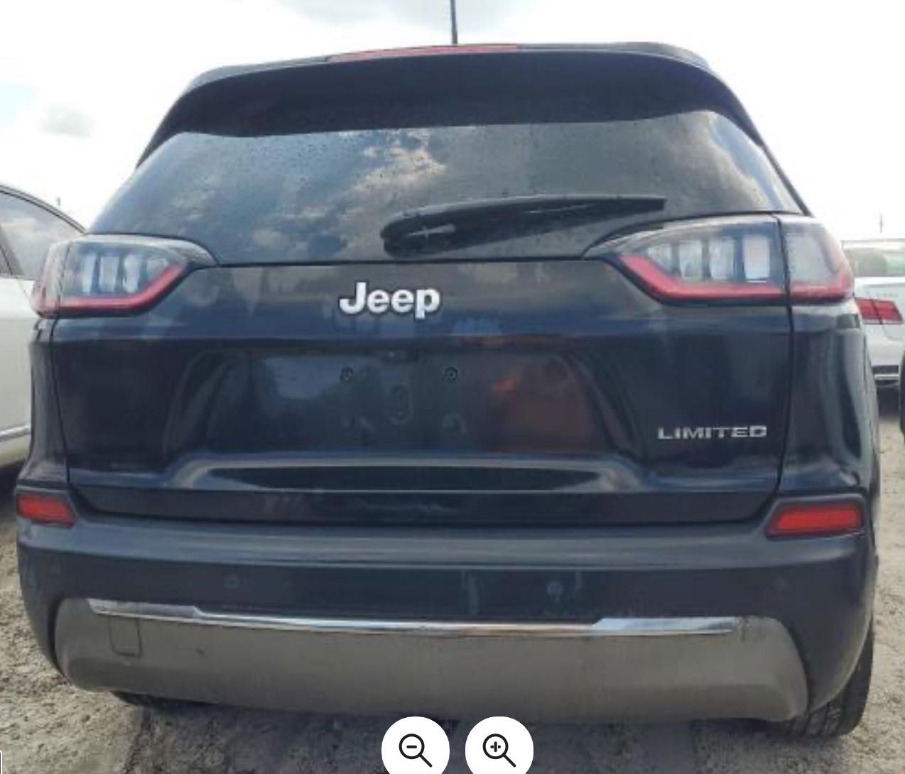 разборка JEEP CHEROKEE 19-24 limited, latitude trailheak