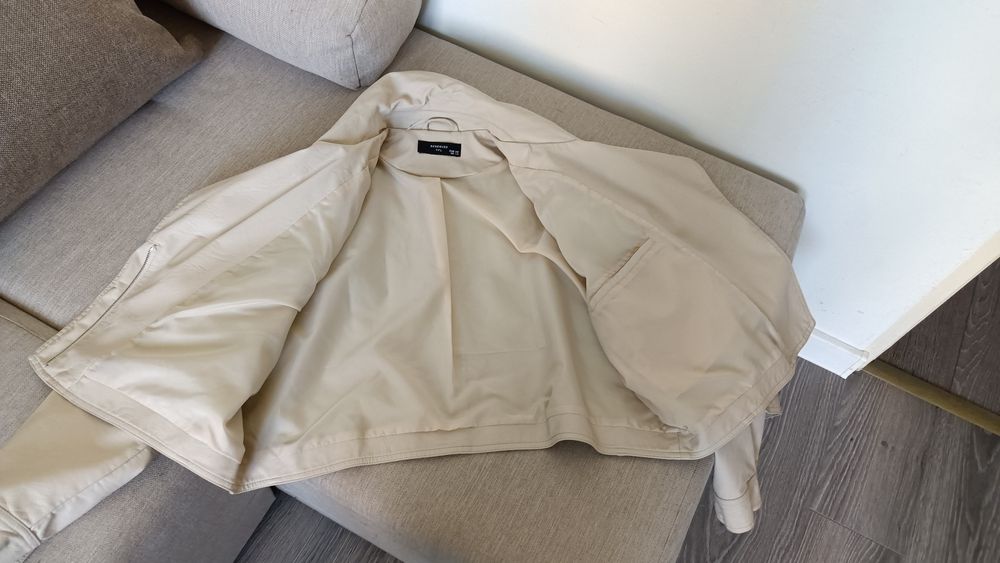 Kurtka damska ramoneska