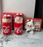 (Опт, Дроп)Лабубу КОКАКОЛА / labubu coca cola / мяка іграшка лабуба