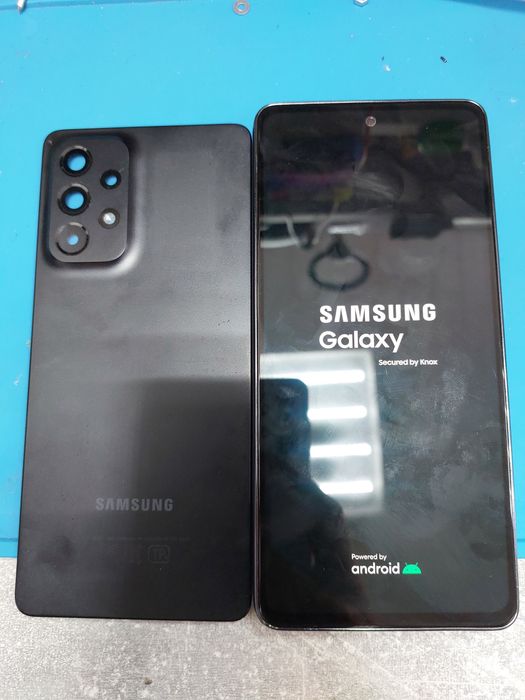 Samsung a53 8/256 дисплей