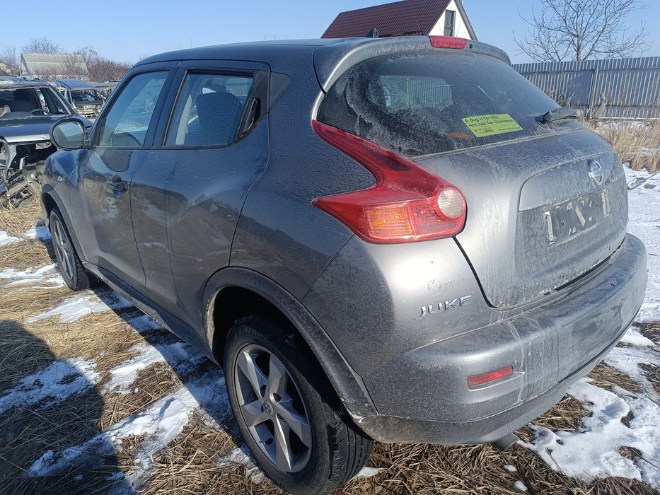 Разборка Ніссан жук nissan juke 2014 .1.5 диз 6ст механика