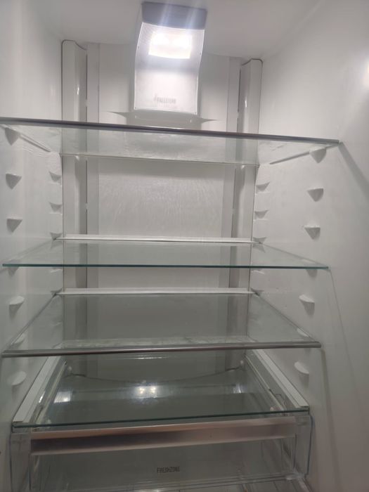 Frigorifico electrolux combinado cinza