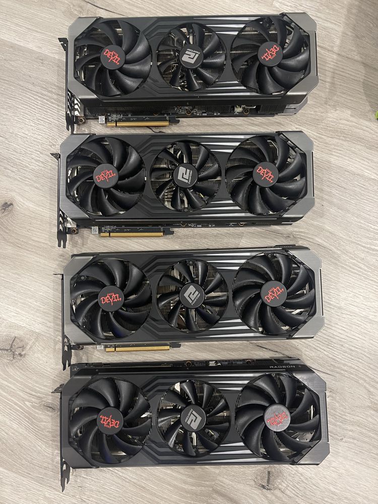 Powercolor AMD Radeon RX 6700 XT 12GB RED DEVIL