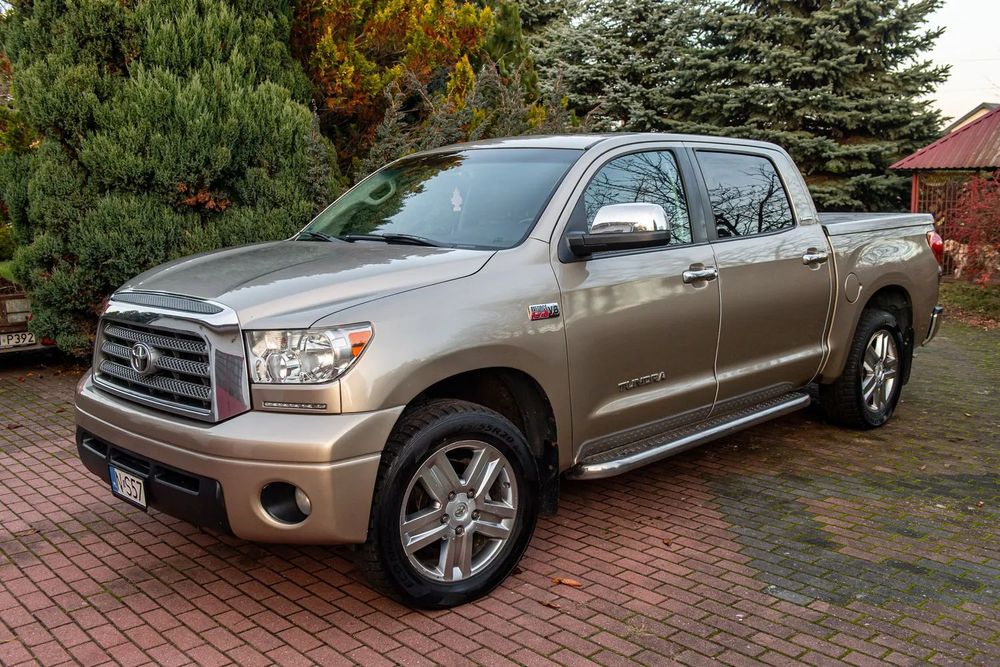 Toyota Tundra Super stan.LPG polecam