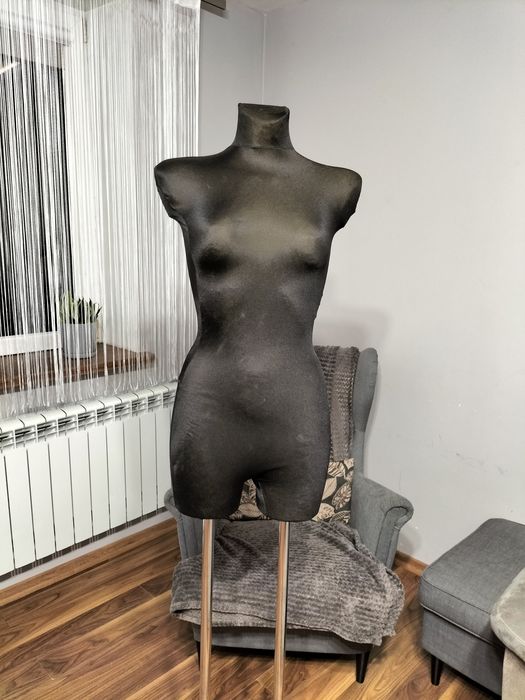 Manekin damski piana pur