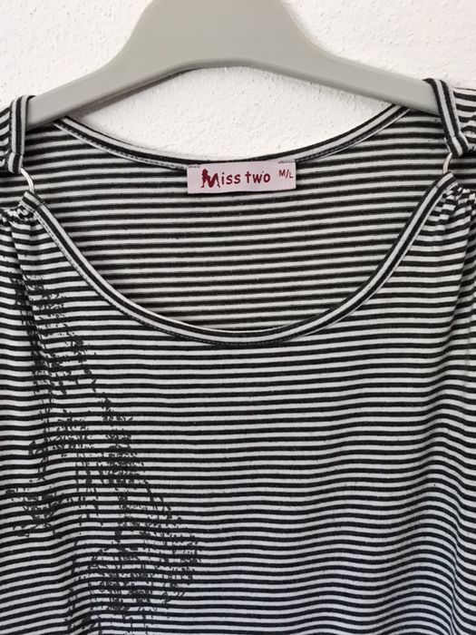 Túnica super gira M/L