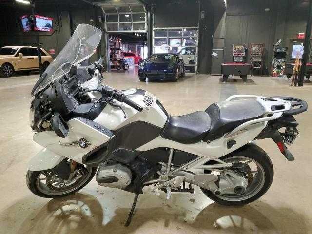 Bmw R1200 RT 2018