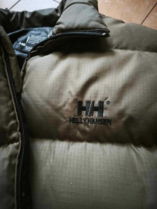 Kurtka Helly Hansen puchowa