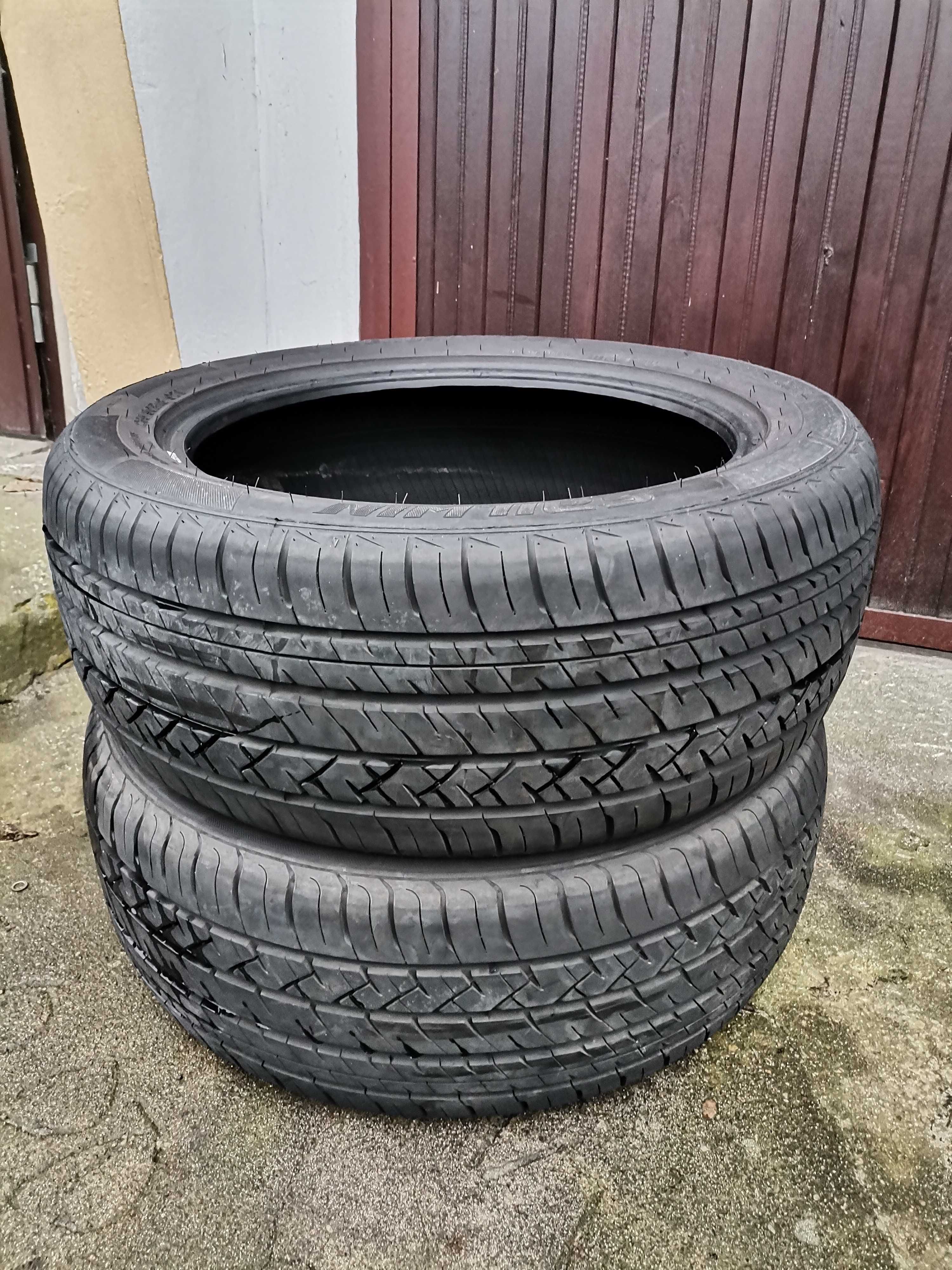 235/50r18 2szt Lato Sailwim stsn bdb