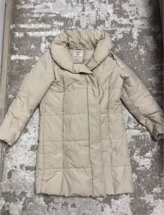 Жіноча зимова куртка пальто єврозима LC Waikiki