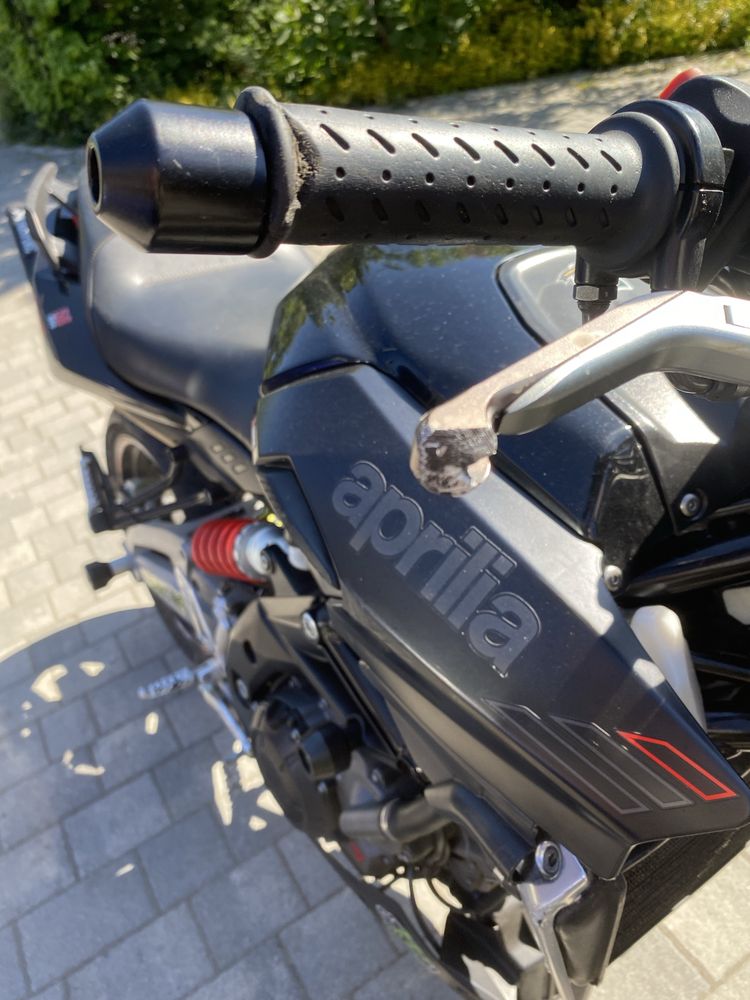 Aprilia Shiver 750
