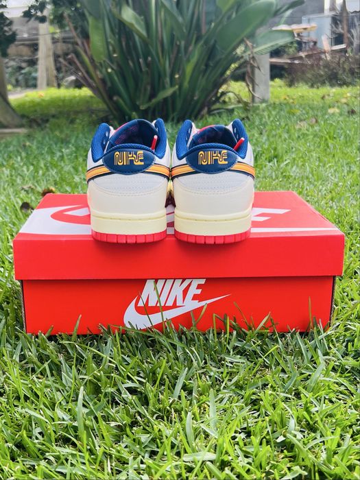 Nike Dunk Low Retro SE - Lettering