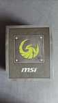 Loot box z słuchawkami Msi