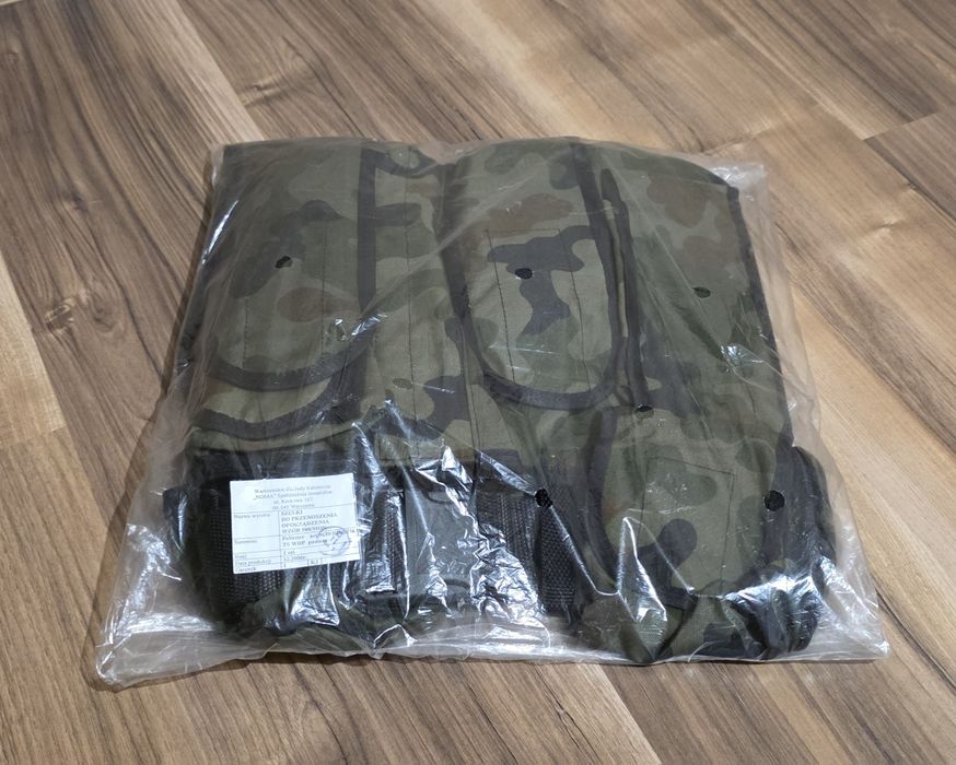 Kamizelka Wojskowa Taktyczna MON Lubawa Lubawka NOWA !!!