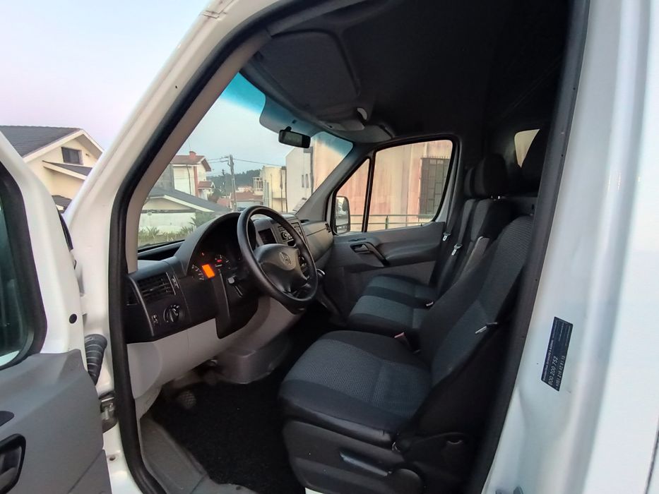 Mercedes sprinter 316 CDI  163cv longa l4