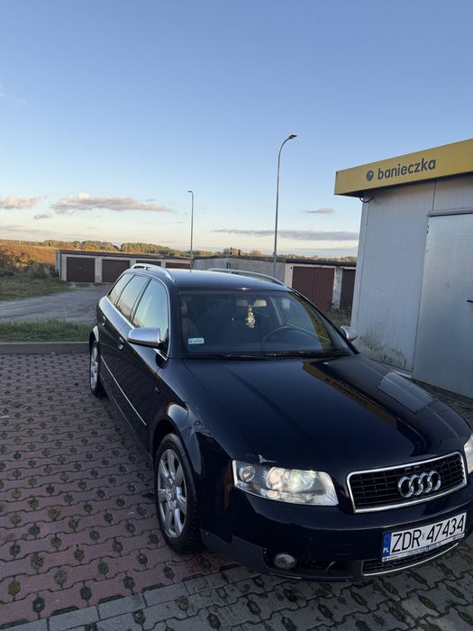 Sprzedam Audi A4 B6
