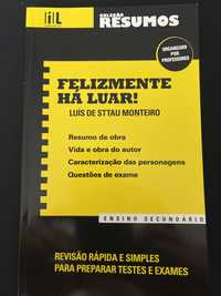 Livro de Resumo - Felizmente há Luar - Luís de Sttau Monteiro