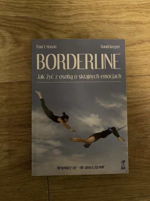 Bordeline, autor Paul L.Mason