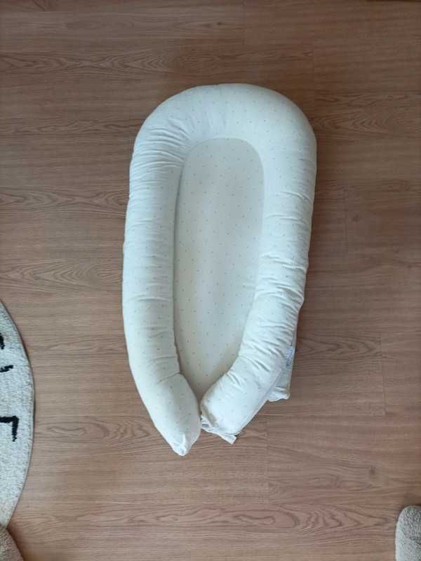 Cama Ninho Gloop em algodão biológico