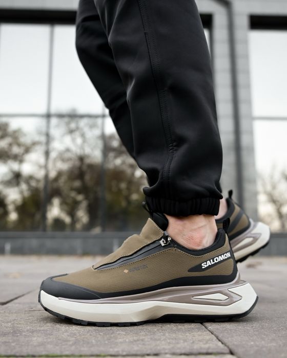 Кросівки Salomon Advanced Gore-Tex / кроссовки мужские  Salomon