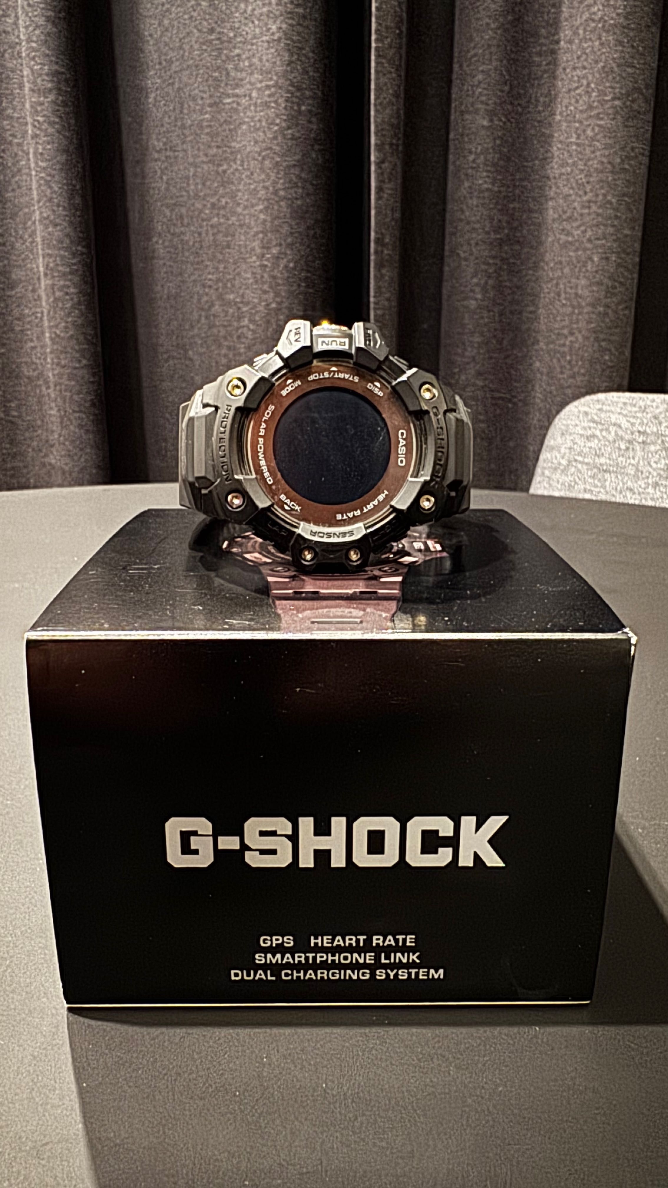 G-Shock GBD-H1000-1ER w dobrym stanie