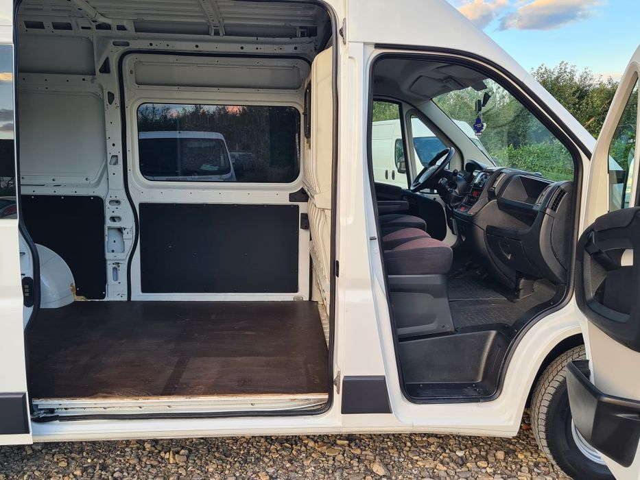 DUCATO 3.0 L2H2 klima