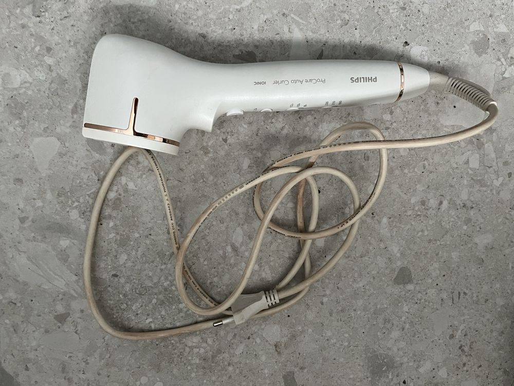 Lokówka automatyczna PHILIPS ProCare Auto Curler Ionic
