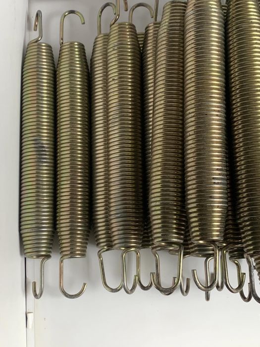 Пружины. Германия