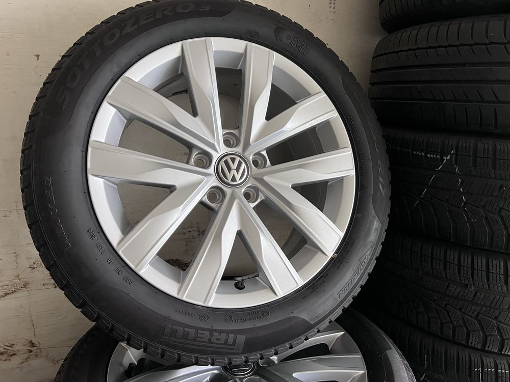 Диски R17 5x112 VW Passat arteon tiguan 5 112