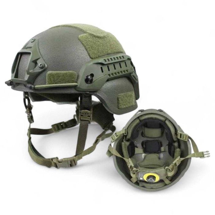 4 в 1 обвіс на шолом MICH Підвісна система подушки рельсове кріплення