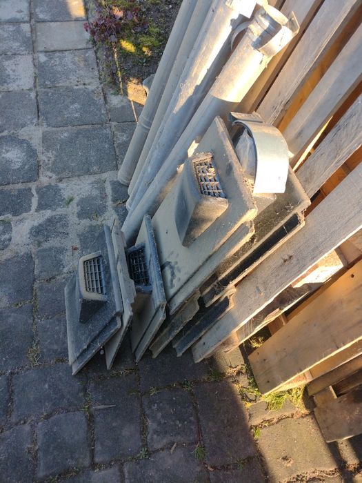 Wsad do komina systemowy stal kwasoodporna 5,3m