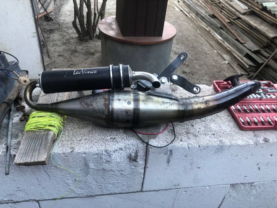 Саксафон ямаха LeoVince