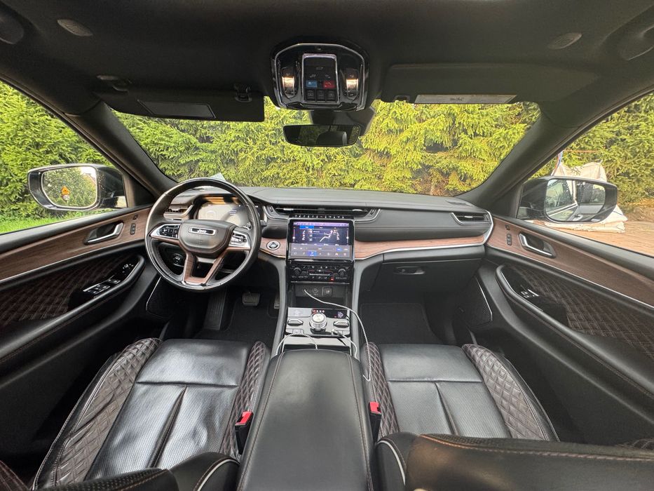 jeep grand cherokee summit 2022 3,6 FV23