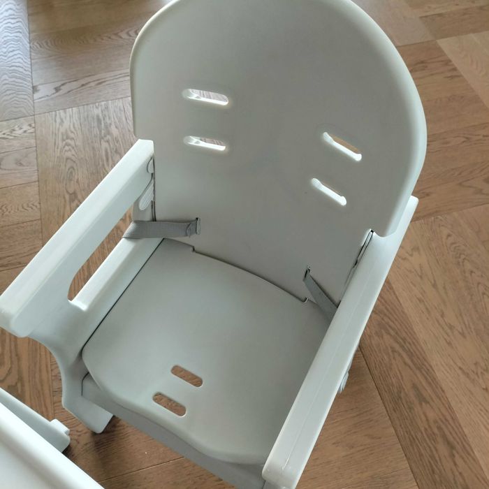 Krzesełko do karmienia baby design candy