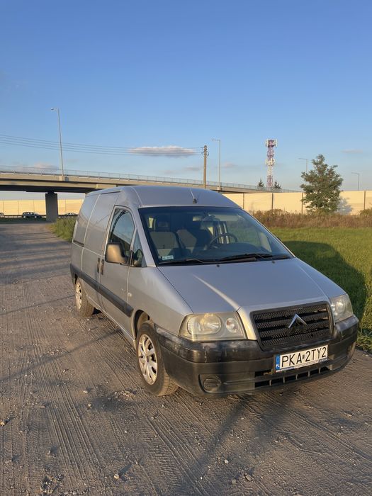 Citroen Jumpy 2005 (Expert Scudo)