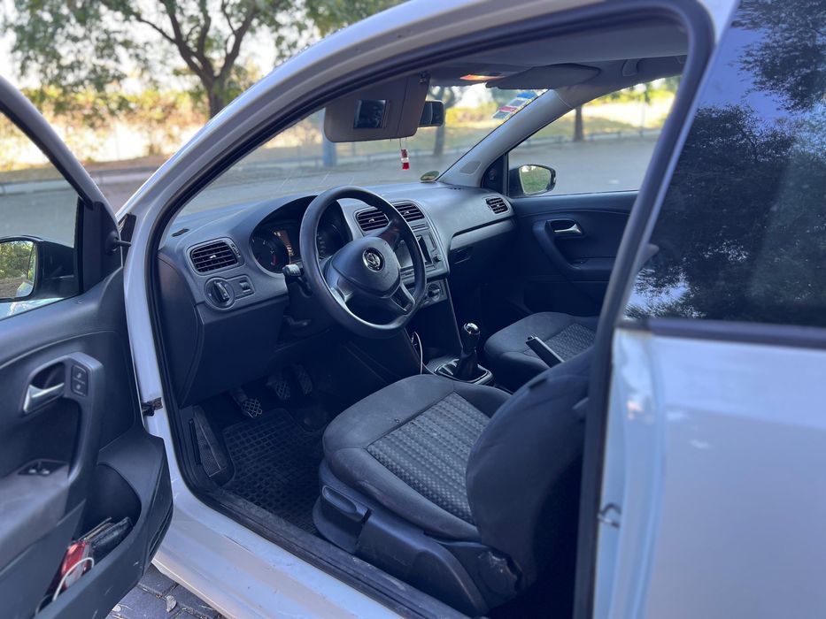 Polo 1.4 Tdi 2014