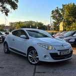 Renault Megane Coupe| 1.6 P 110KM|Manual 6b|Szyber|Klima|Alufelgi|2010