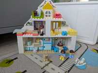 Lego Duplo domek 10929