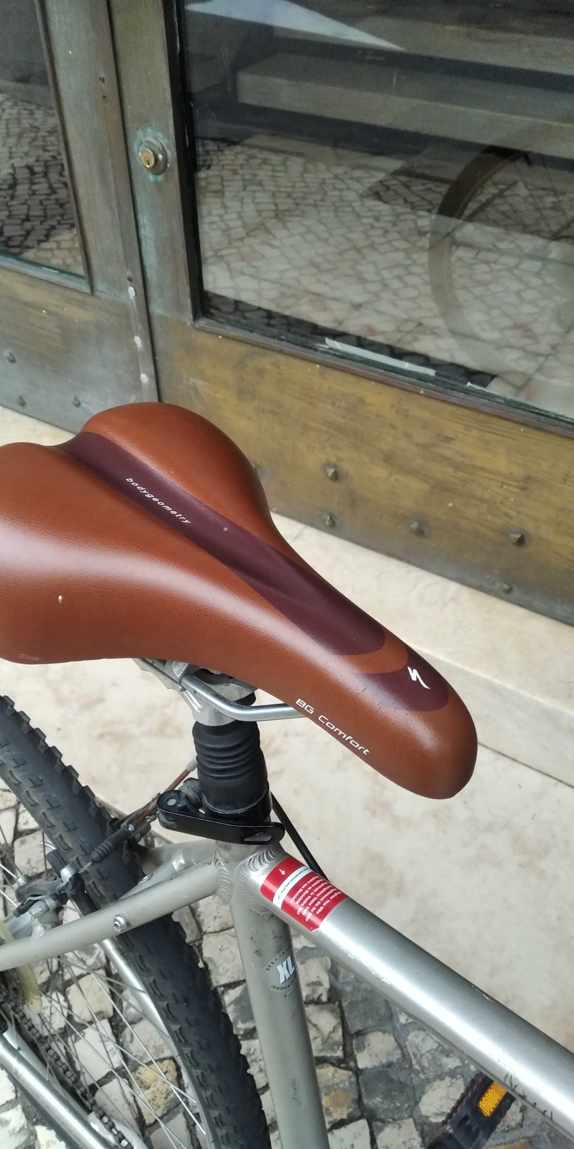 Bicicleta para adulta especializei XL