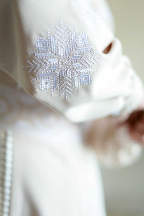 Вишита Сукня від бренду Sonro