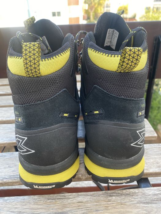 Botas trlha Garmont Vetta (GTX) Novas-Nunca Usadas)