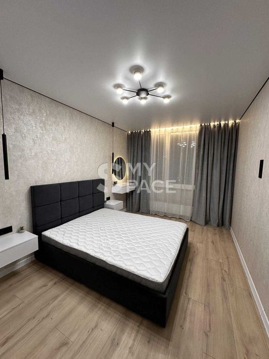 ТЕРМІНОВО ЖК Варшавський-2, 1К кв, 48м