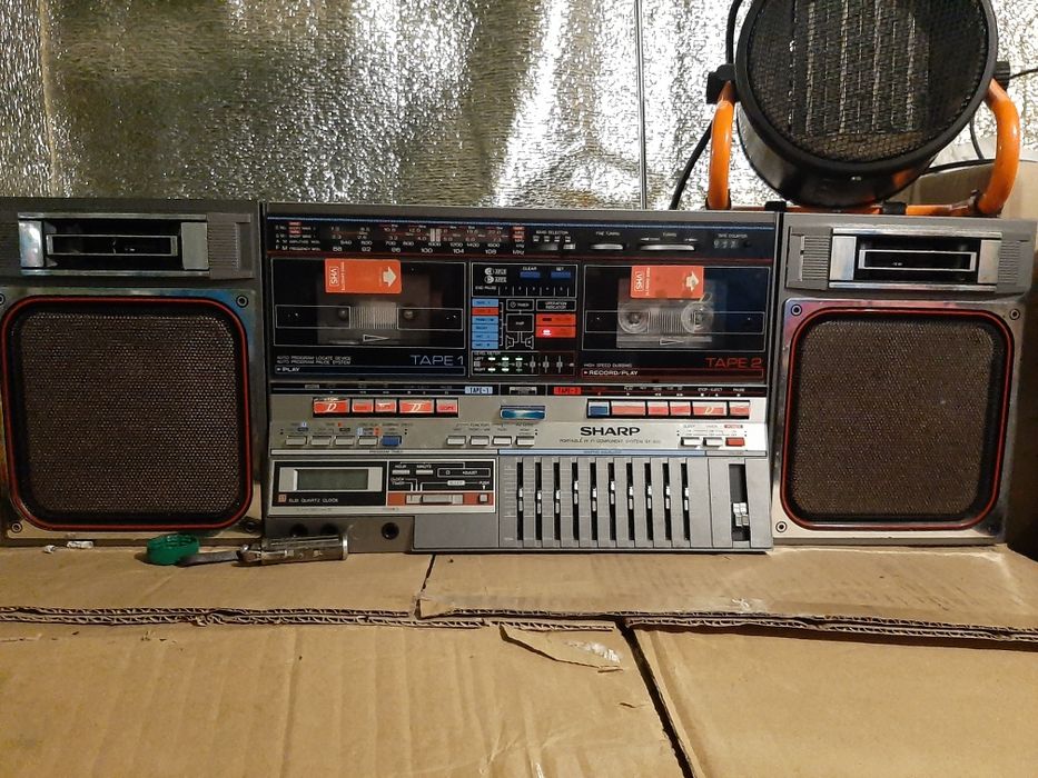 Подам Магнитафон