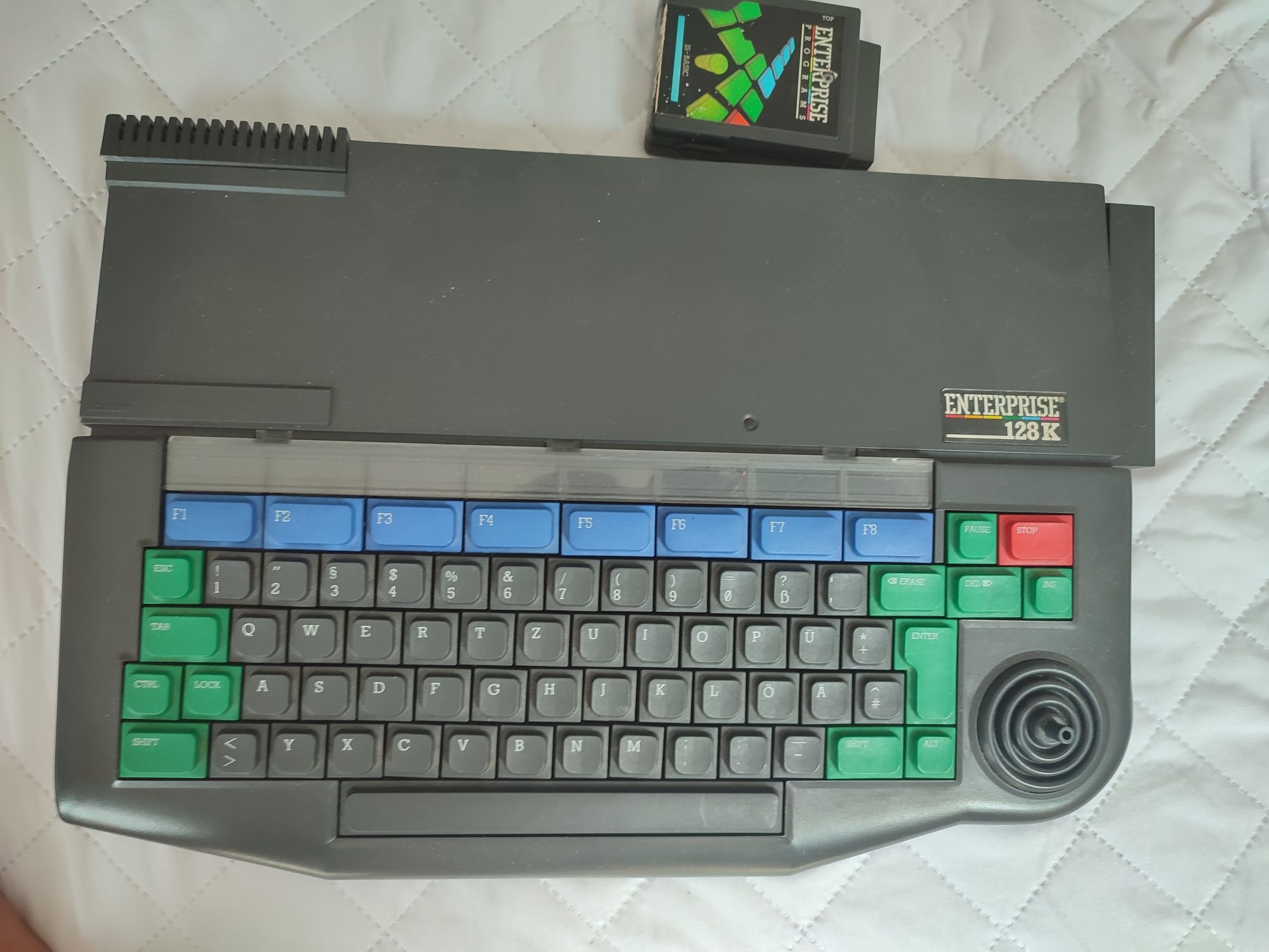 Enterprise 128K Komputer