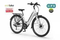 Rower elektryczny Ecobike X-Cross 17"/19” 17,5Ah+GPS+ubezp. AC w cenie