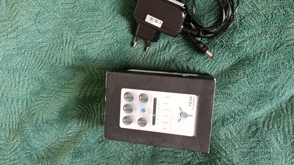 Efekt gitarowy (FLAMMA FS_02)